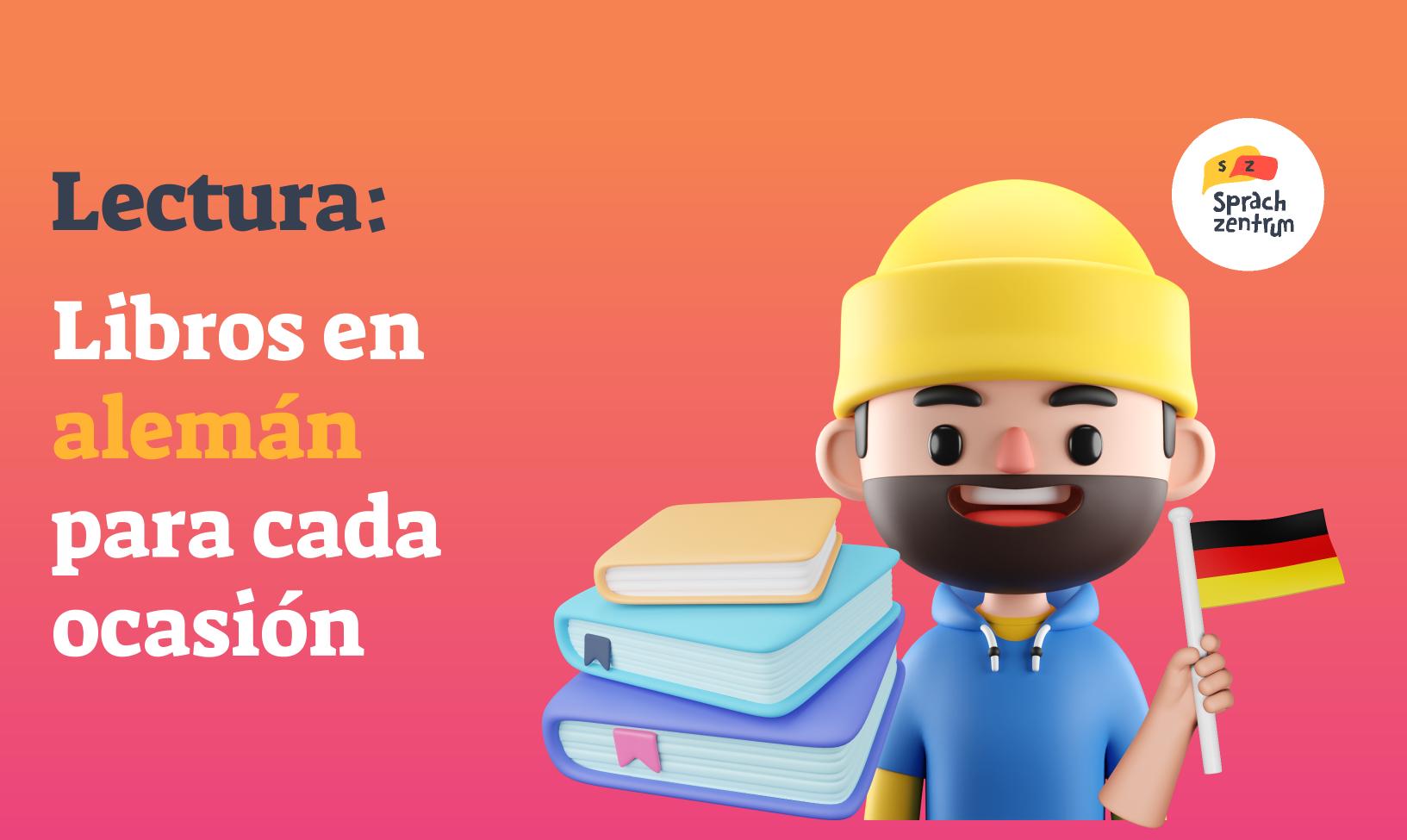 Un Libro Para Aprender Alemán Para Cada Ocasión | Sprachzentrum